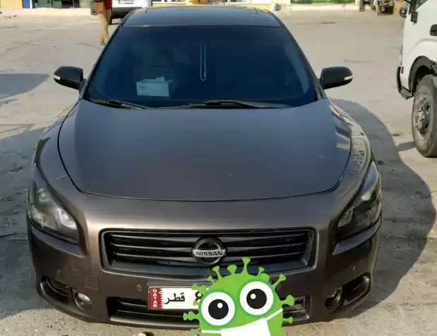 مستعملة Nissan Maxima للبيع في الدوحة #5515 - 1  صورة 